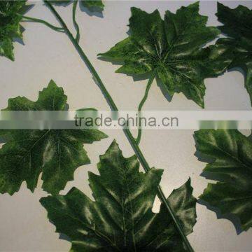 Artificial Plants Artificial Leaf Branch Decor Maple Leaf