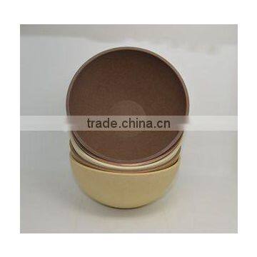 Popular Eco Bamboo Fiber Salad Bowl(BC-B1035) photo-3