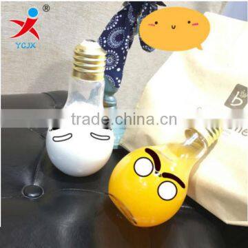 Bulb glass/milk tea cups