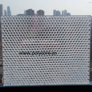 Fire-retardant Light Weight Honeycomb Partition Panel photo-5