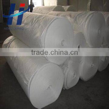 PP geotextile Short Fiber Needle punched high strength nowoven geotextile