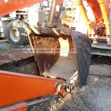 8-12ton Used Hitachi Ex120 Mini Excavator for Sale photo-2