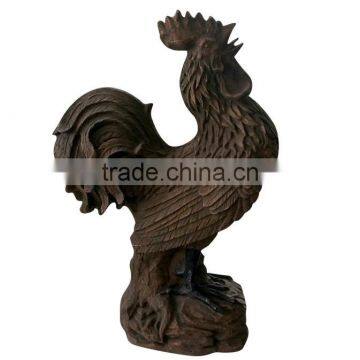 Customized Fiberglass Cock Statue photo-3