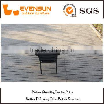 Classic Rattan Dining Chair With Cushion For Sale photo-6