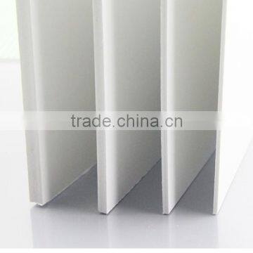 White PVC Foam Board,Transparent Plastic PVC Sheet for Printing and Thermoforming photo-5