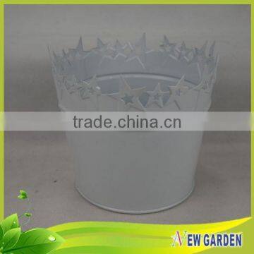 China Multi Function Elegance Large and Long Flower Pot photo-6