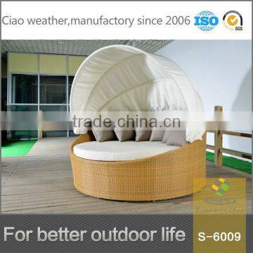 gazebo sunproof outdoor bed