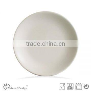 Pink Color Stoneware Dinner Plate photo-3