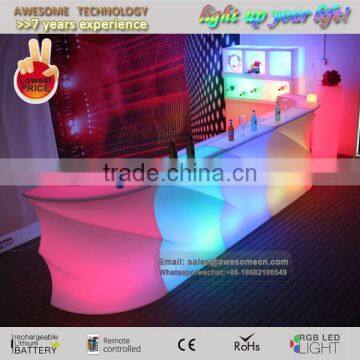 Wave Design Glow LED Straight Jumbo Bar (BC180) photo-2