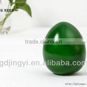 China Colorful LED Lighted Color Changing Plastic Easter Eggs Party Decor Supplier photo-3