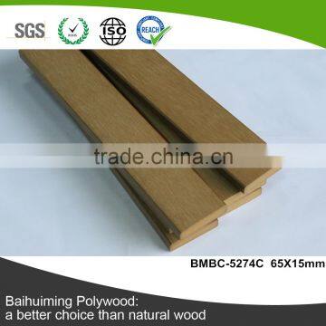 Recycled PS Wood for Fence and Polywood Bench (BMBC-5274C)