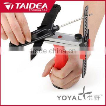 YOYAL Deluxe Precision 4pcs Diamond Stone Sharpening System photo-2