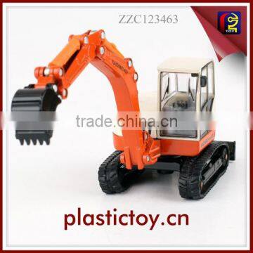 1:50 alloy crawler excavator ZZC123463