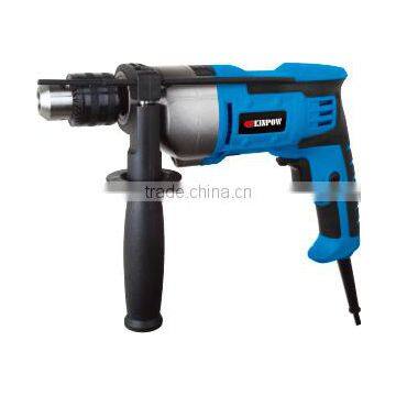 850w 13mm Impact Drill/hand drill electric drill with alu.gear box