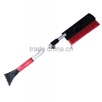 3 in 1 Multifunctional Telescopic Snow Brush With Foam Grip photo-2