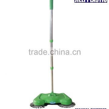 JL360 Hand push Propelled Floor Sweeper