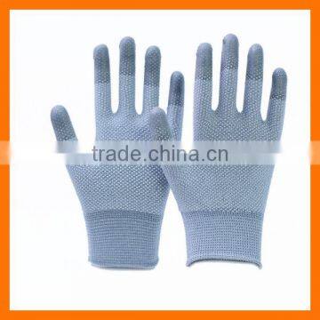 PVC Dotted ESD Antistatic Safety Electronic Working Glove