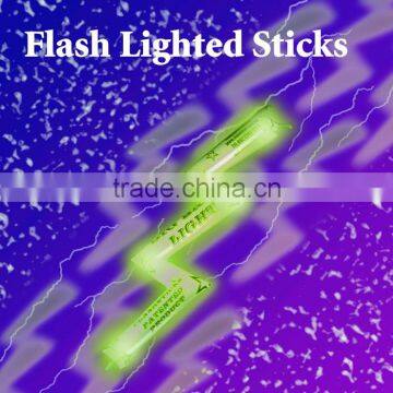 Flash Shaped Lighted Bang Bang Sticks