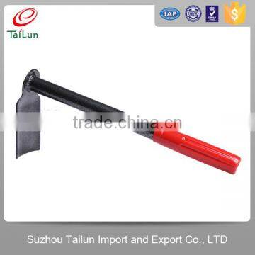 High Quality Plastic Handle Durable Hoe