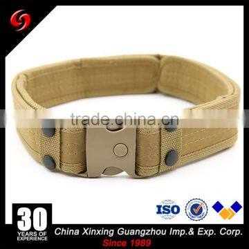Military Lightweight Tactical PP Belt With Camoflage Print 50cm Width 130cm Length Tactical Belt photo-5