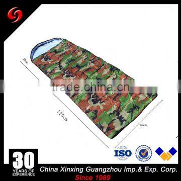 Wholesale Waterproof 600D Polyester PVC Coating Military Inflatable Sleeping Bags for Cold Weather photo-3