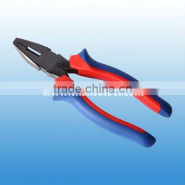 combination pliers with TPR handle PSC058