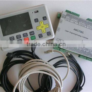 Manufacturer Recommend Co2 Laser Engraving and Cutting Controller AWC708C photo-4