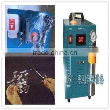 Portable flame generator acrylic polisher 105T