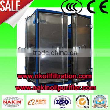 Multi-stage Vacuum Insulation Oil Cleaning Equipment