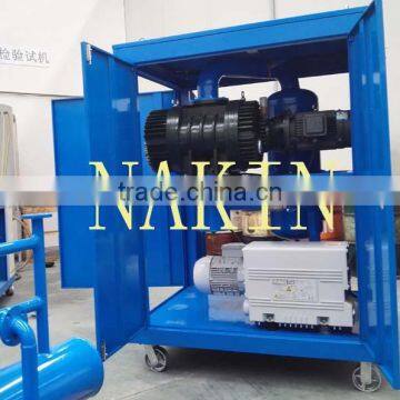 Vacuum Pumping Unit with booster pump