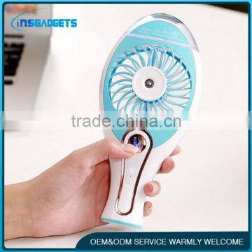 Handheld USB Portable Spray Fan