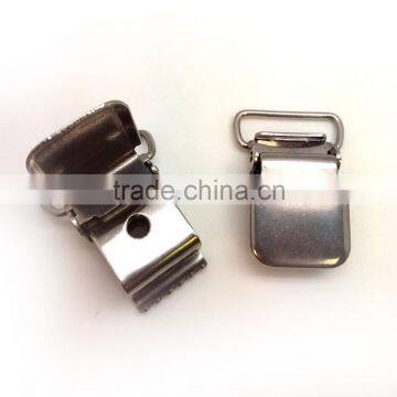 High Quality Stamping Stainless Steel Metal Clip for Garment, Cloth Clip, SS#304 Clip photo-6