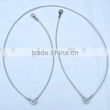 AISI304 7x7 Bright Stainless Steel Wire Rope 1.5mm/Steel Cables/Steel Wire Rope photo-5