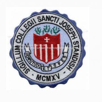 embroidery patch