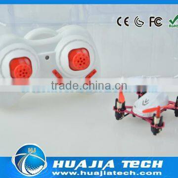 Wholesale Factory 2.4G Small Size Alloy RC UFO Axis photo-3