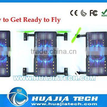 2.4G 2MP Mini Easy Taken Pocket Drone With Camera photo-2