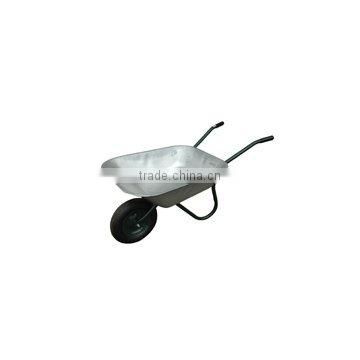 single wheel wheelbarrow