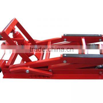 1500LB Hydraulic ATV/Motorcycle Jack Portable Moorbike Repair Lift Jack photo-6