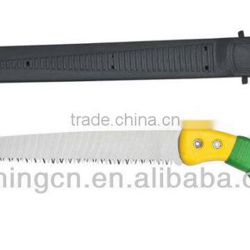 pruning saw with ABS slip lock function