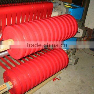 PU hot air seam sealig tape