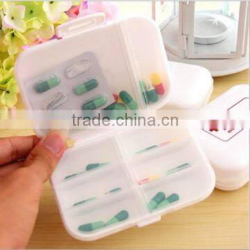 Custom Promotional Medicine Storage Case PP Plastic Pill Storage Box Supplier,custom Promotional PP Plastic Pill Box Suppleir photo-2