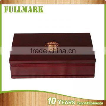 Customizing antiquity wooden jewelry box