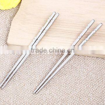 Top Quality Thread Chopsticks Stainless Steel Wholesale Bulk photo-5