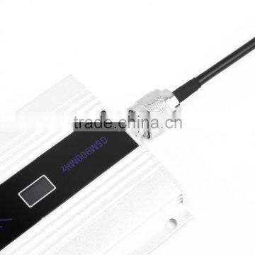 Gain GSM 900Mhz Mobile Phone Signal Booster of Mobile Signal Cell Phone Mobile Signal Booster Amplifier RF Repeater photo-2