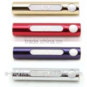 2016 New Usb Electronic Windproof Cigarette Lighter photo-2