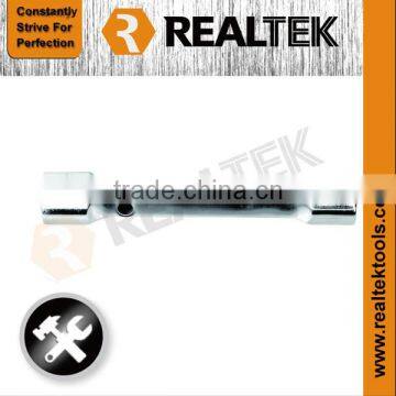 #40 Cr-v Tubular Socket Wrench