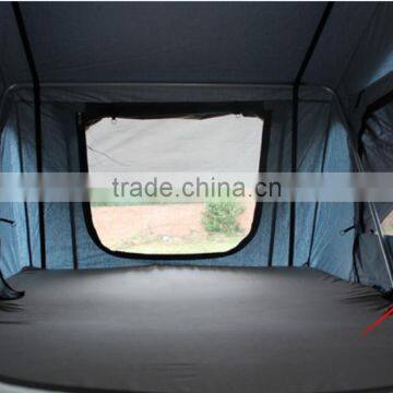 New Auto Camping Canvas Safari Tents for 4x4 Travel Trailer photo-3