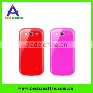 Protective battery case for samsung galaxy S 3 iii