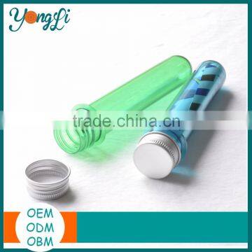 Cosmetic Empty Packagings Thin Plastic Tube