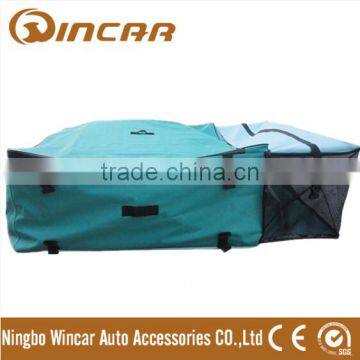 Car Top Carriers In 1000D Dacron Mesh PVC & 600D Oxford Polyester